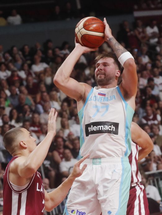 东契奇受伤仍坚持打欧锦赛  NBA名嘴：为国出战值得赞赏