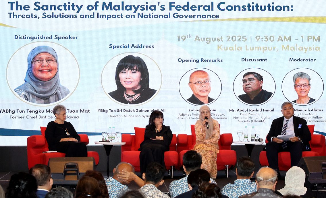 东姑麦润：警方寻找英迪拉女儿“理应无重大障碍”