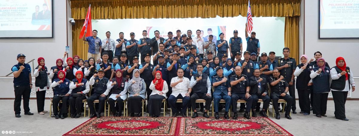 东(已签):截至今年7月，吉兰丹州卫生局执法组已累计开出8369张罚单，罚款总额达199万7950令吉。