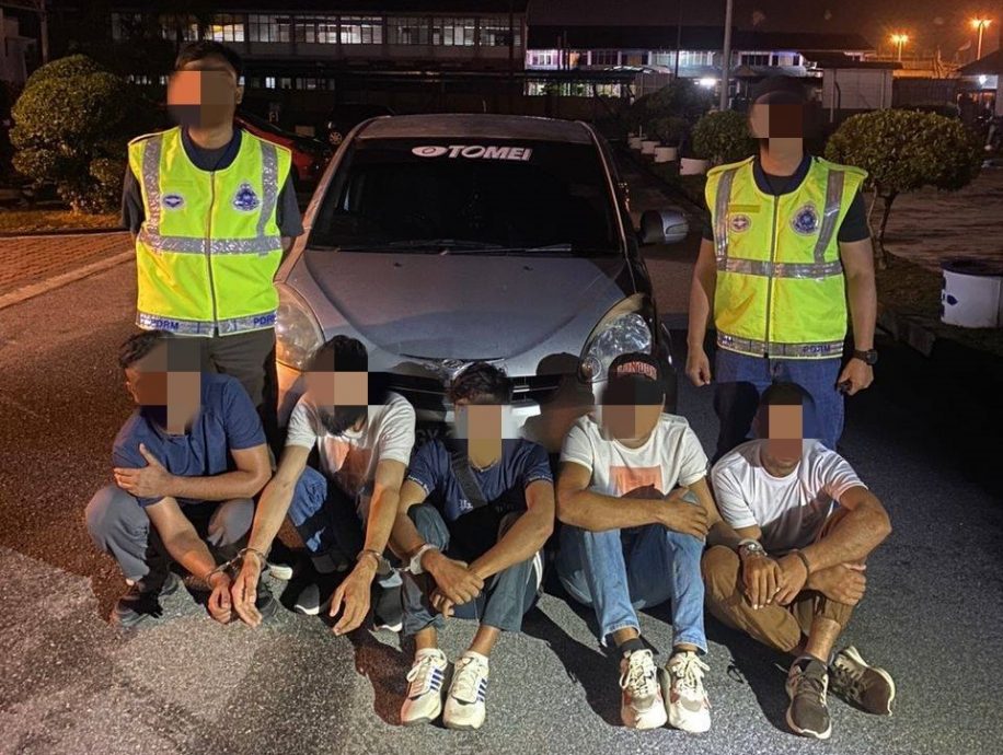 东(已签):普通行动部队周三和周四在3次突击行动中一共逮捕20名非法移民，包括2名“蛇头”。