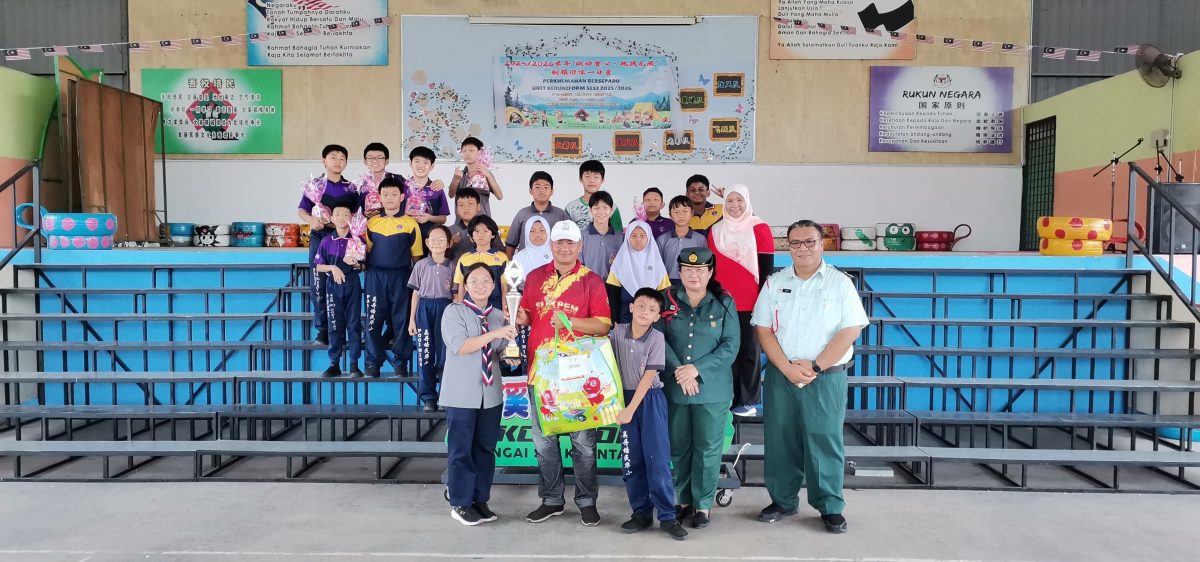 东（己签发）：双溪索培民华小“跃动童心‧挑战无限”制服团体一日营