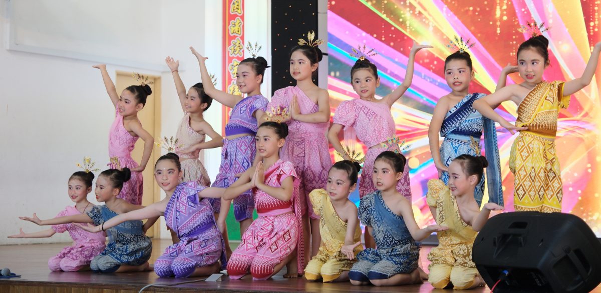 东（已签发）：2025东彭区华小学生华语文艺歌曲歌唱比赛