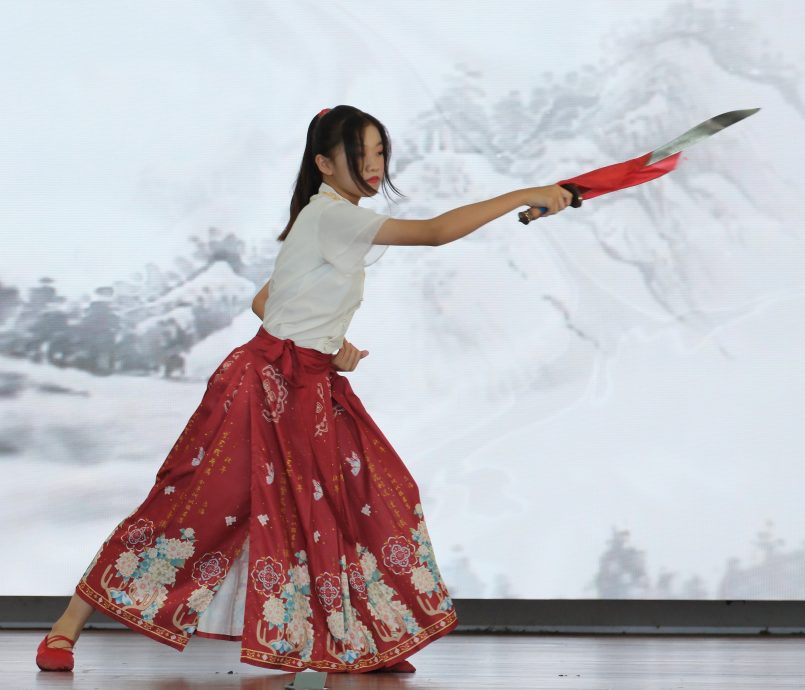 东（已签发）：2025东彭区华小学生华语文艺歌曲歌唱比赛