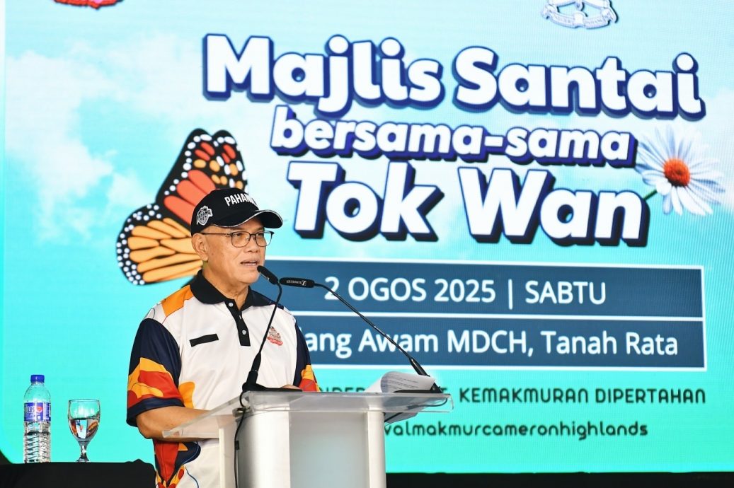 东（已签发）：彭首办三合一嘉年华更有效率和受到欢迎