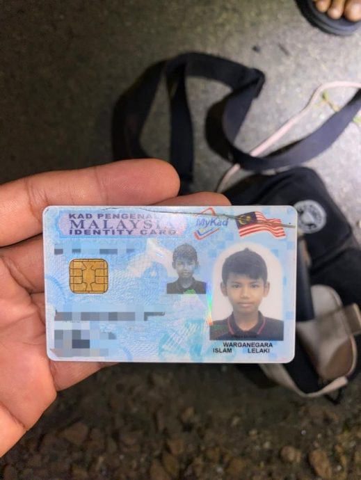 东(已签发):路人冲出路中央与摩托车骑士碰撞,双双丧命。