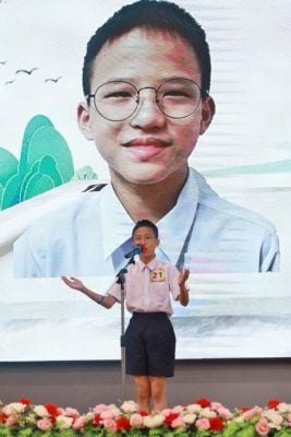 东：2025年第39届全国华小华语演讲暨笔试比赛彭亨州级赛圆满落幕 东彭县夺全场总冠军