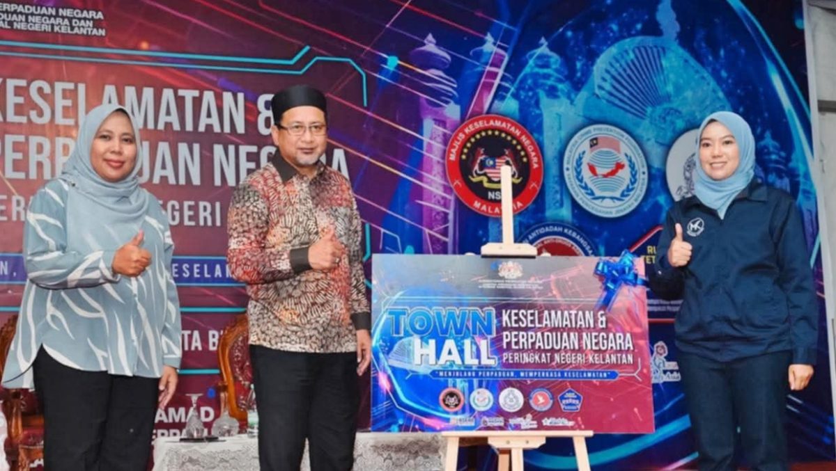 吉兰丹州政府计划通过在全州推行全面的“圣战”行动,到2030年将该州的吸毒率减少50%。