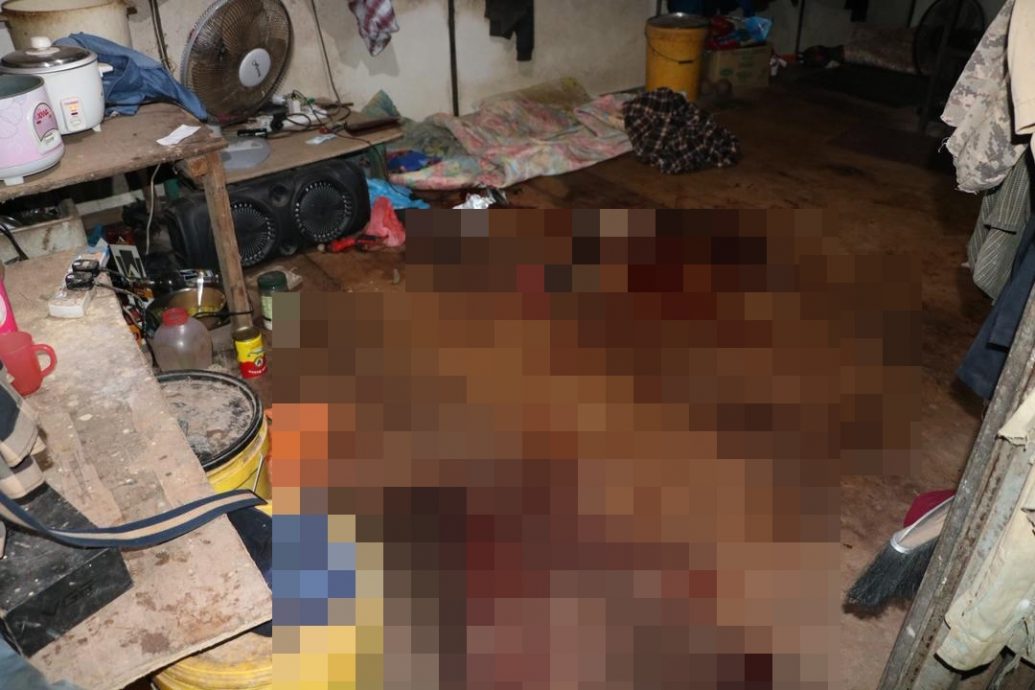 东:已签发:42岁外籍男子遭刺身亡,警方扣留4人,以谋杀角度进行调查。