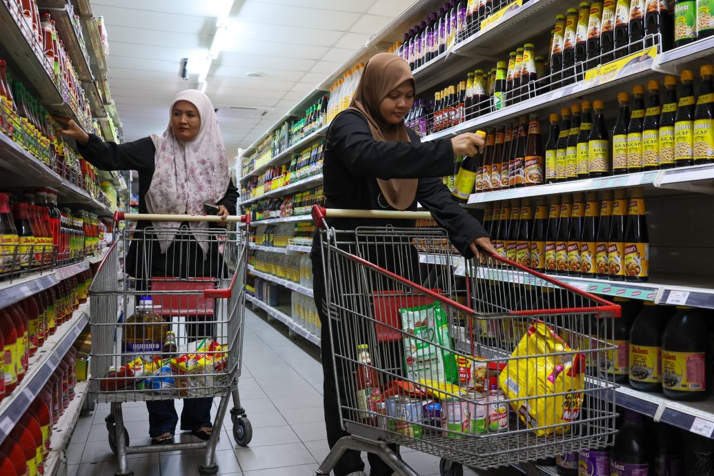 东：已签发：通过MyKad发放SARA援助金　确保精准发放并享特别优惠