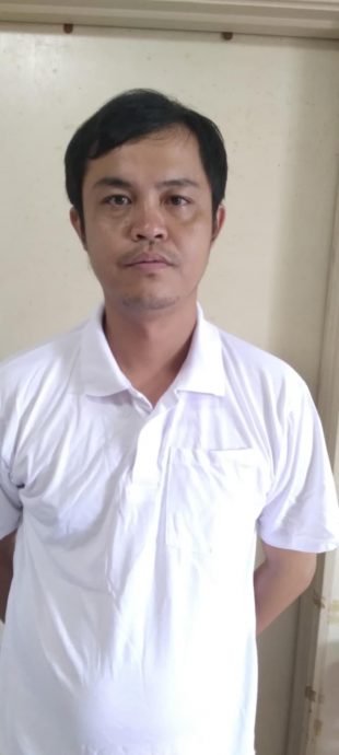 东:行动党吉兰丹州宣传秘书锺志安希望政府能够修法,将校园霸凌者的父母纳入惩罚范围,让他们为孩子的行为承担法律责任。