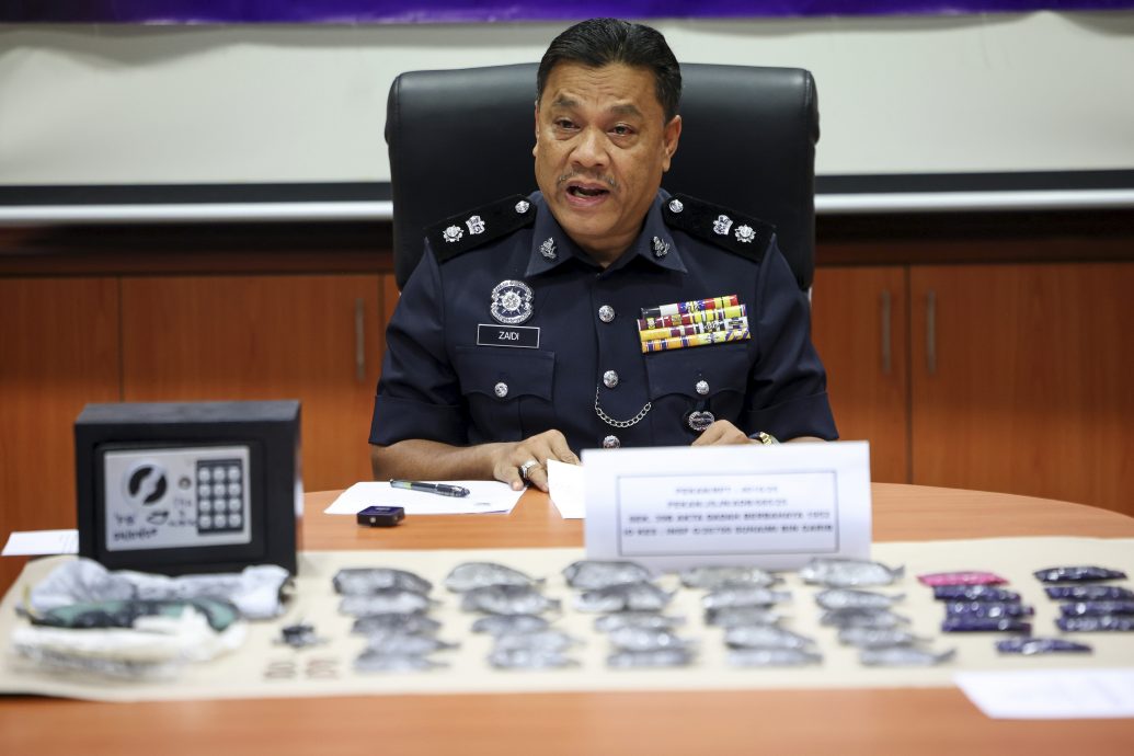 东:(已签发)北根毒品案