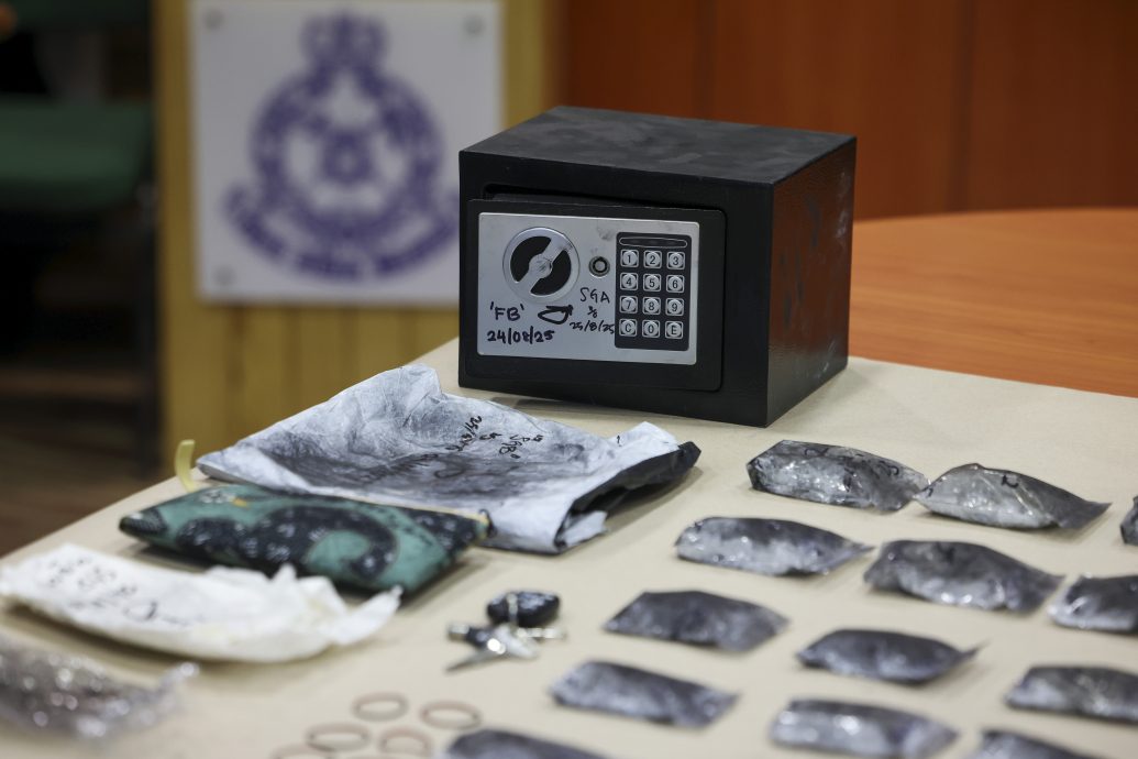 东:(已签发)北根毒品案