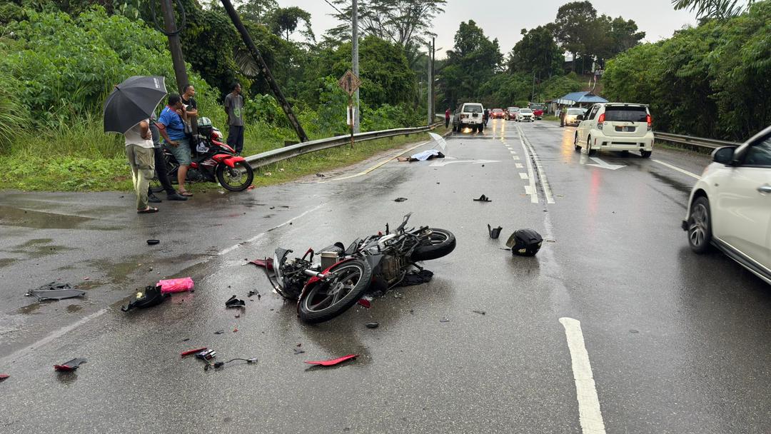 东：（已签发）印尼籍骑士丧命