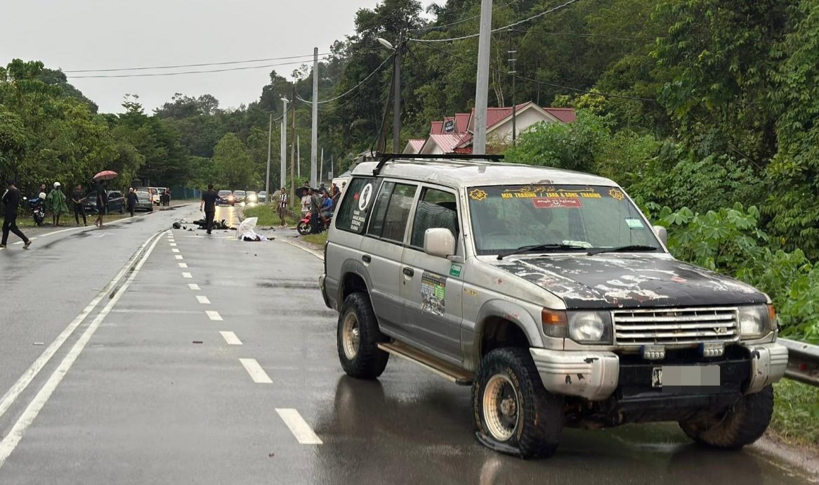 东：（已签发）印尼籍骑士丧命