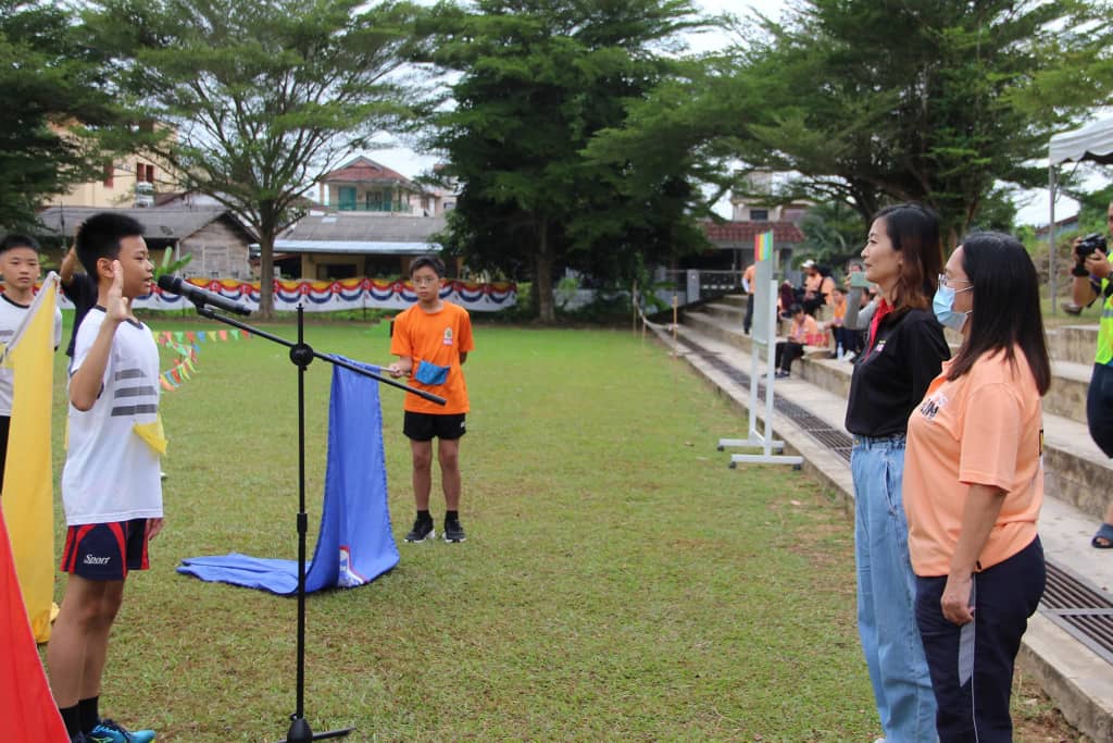 东：（已签发）双溪仁华小运动会