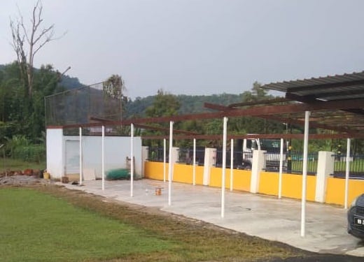 东:(已签发)双溪都亚华小运动会