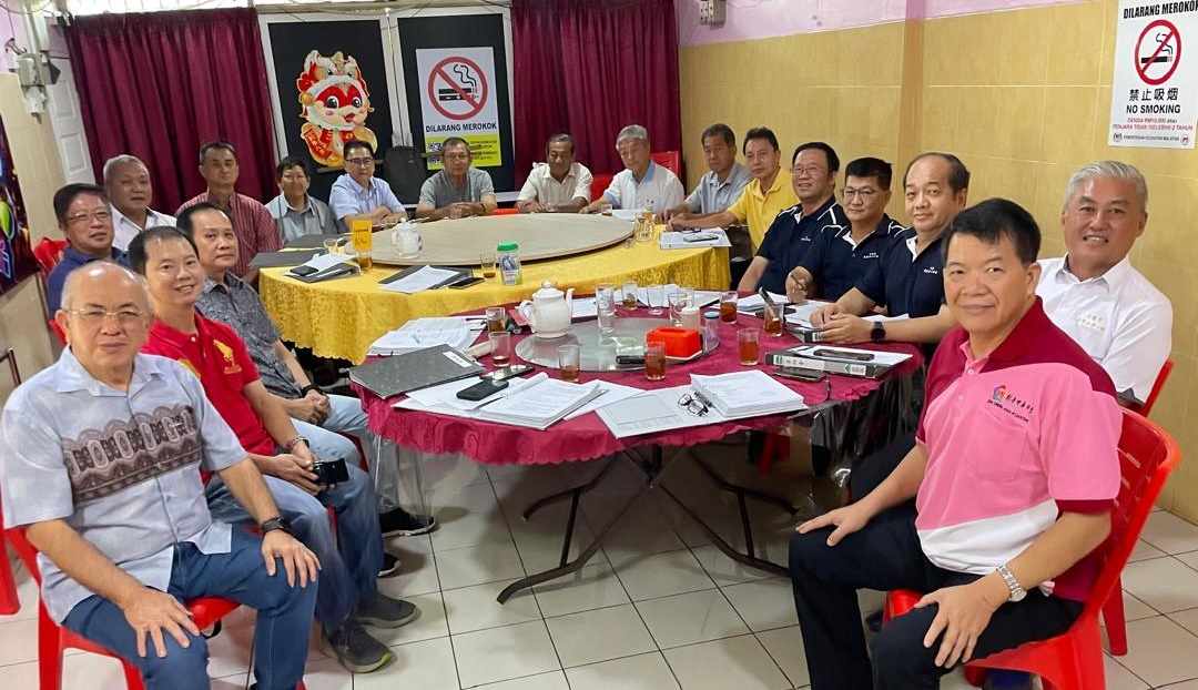 东:(已签发)彭亨董联会