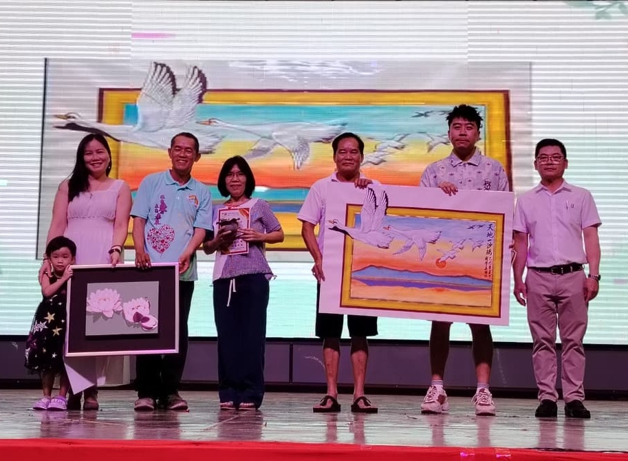 东：（已签发）新巴力幼儿园筹款晚宴反应热，筹款突破8万目标