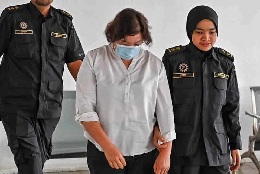 东：（已签发）被控占用政府土地种榴梿，华裔女子不认罪