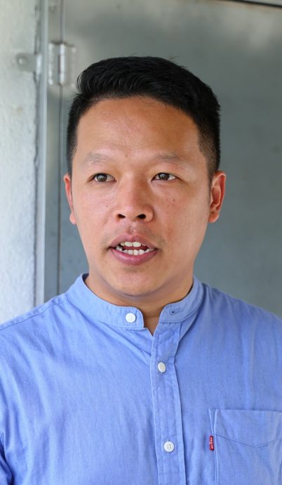 东：（已签发）鸡骨饭施舍弱势博流量 陈俊广斥勿以慈善之名消费流浪汉