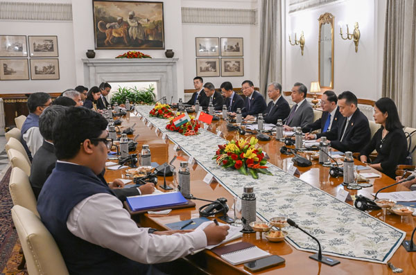 中印关系回暖 莫迪本月底将访华 中国恢复供稀土化肥潜盾机