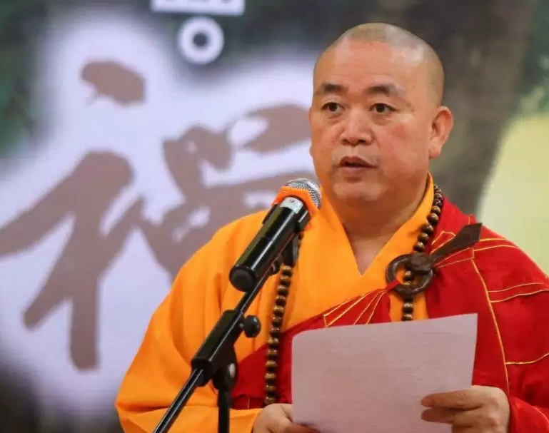 中国佛协评释永信案:坚决清除害群之马