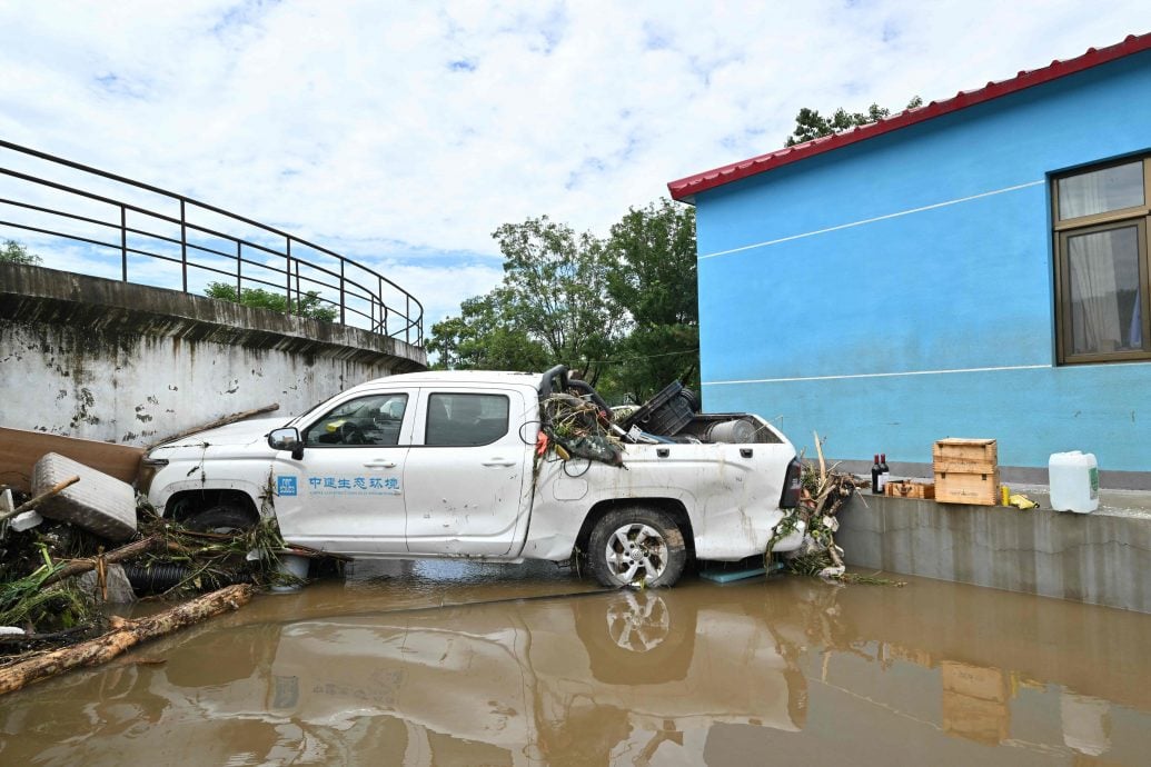 中国国家防总针对广东、甘肃、宁夏启动防汛应急响应