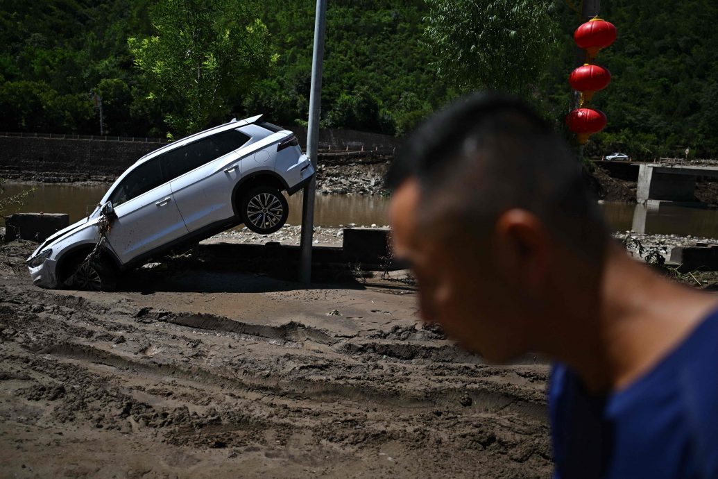 中国国家防总针对广东、甘肃、宁夏启动防汛应急响应