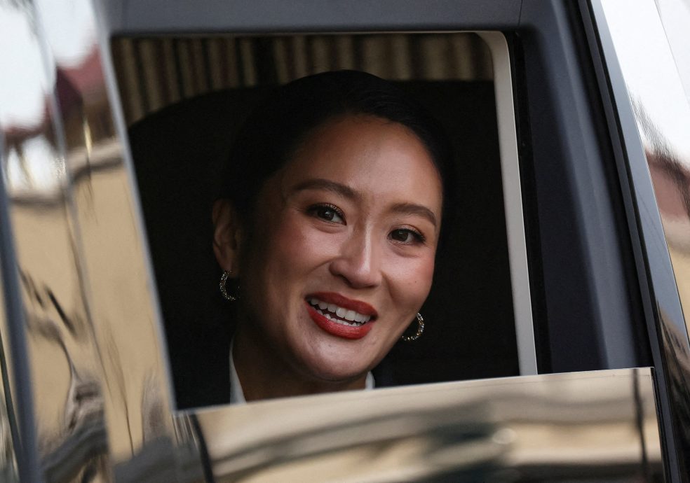 中国外交部回应佩通坦被解职　冀泰国保持稳定和发展