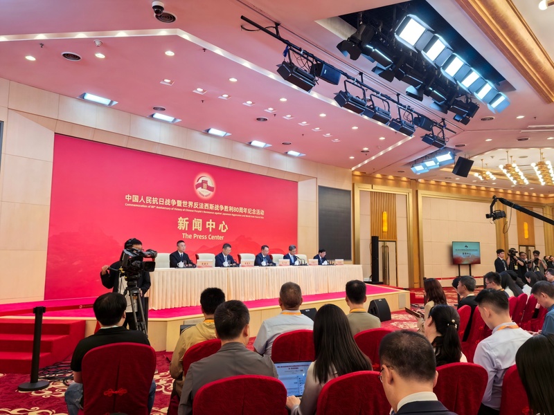 中国年均举办抗战主题展览500余个