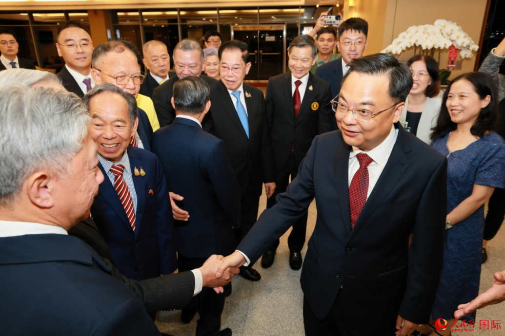 中国支持柬泰尽快实现可持续停火