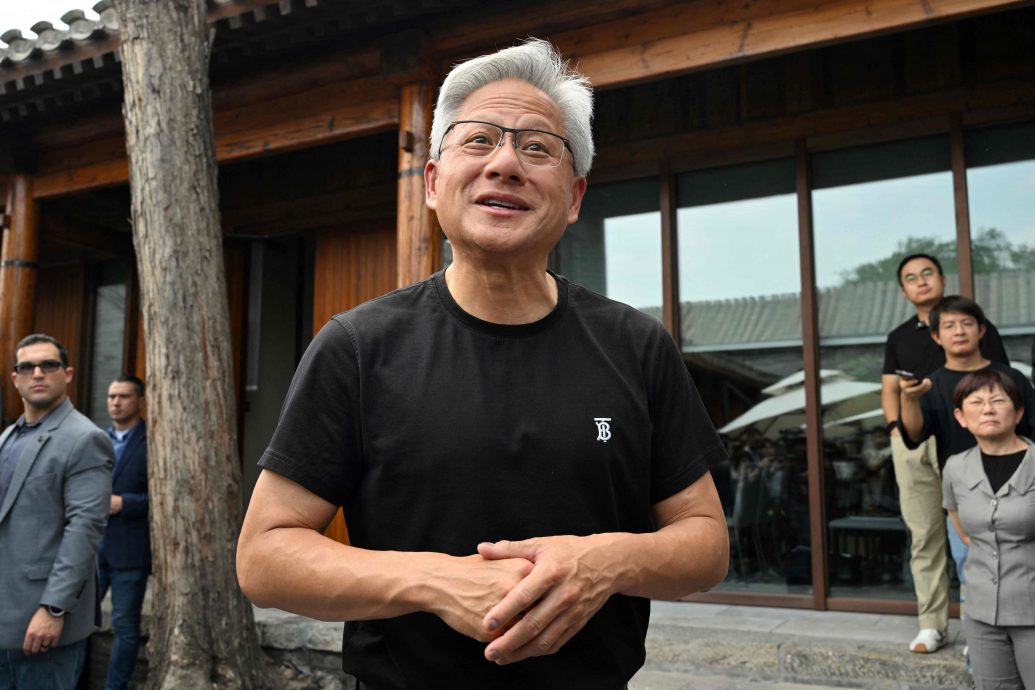 中国质疑H20晶片安全风险 《人民日报》:我怎么相信你