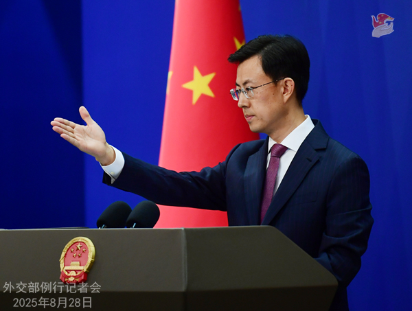 中外交部回应美签证新规 反对美“对特定国家歧视性做法”