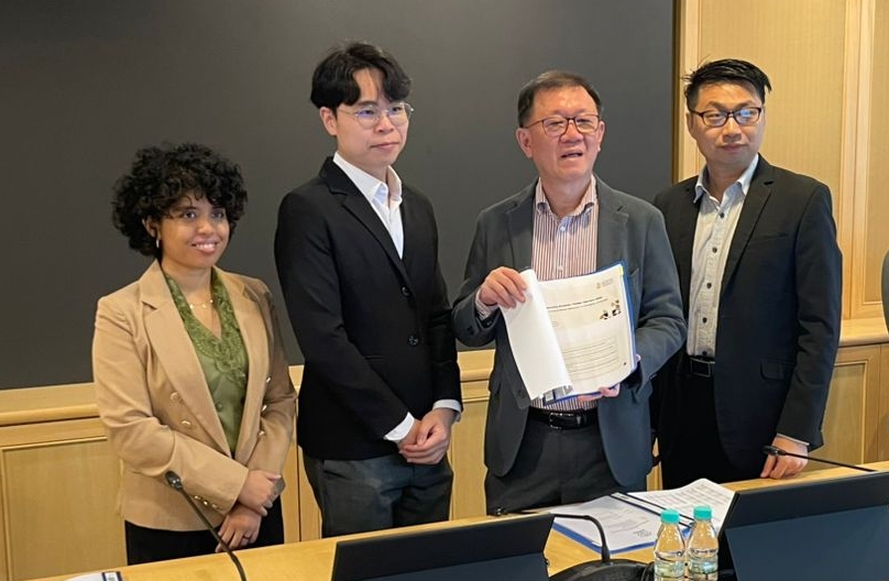 中总经济报告|李兴裕：经济增长放缓　预测今明年只有4%