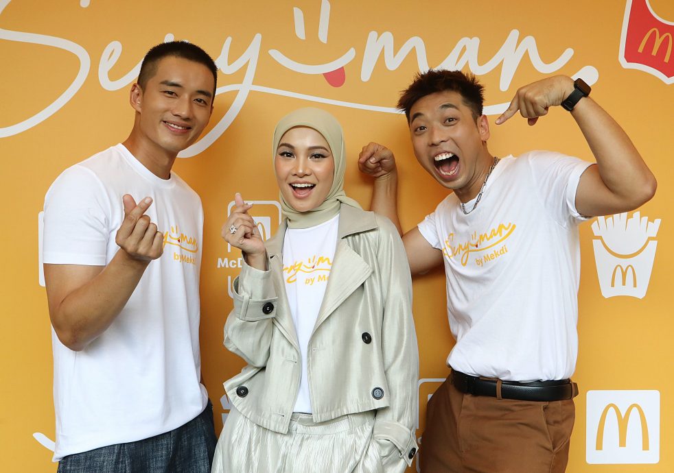 为云镁鑫“孕期运动”被轰感不忿 陈泽耀每晚当DJ播胎教音乐