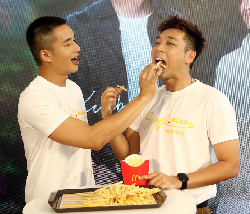 为云镁鑫“孕期运动”被轰感不忿 陈泽耀每晚当DJ播胎教音乐