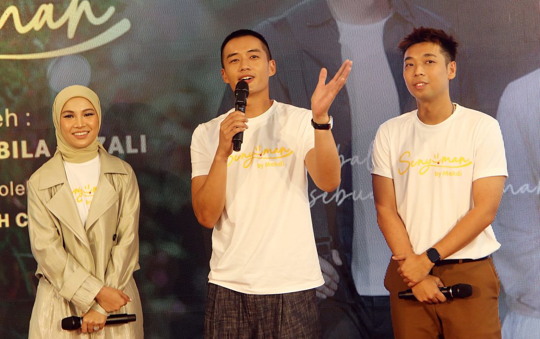 为云镁鑫“孕期运动”被轰感不忿 陈泽耀每晚当DJ播胎教音乐