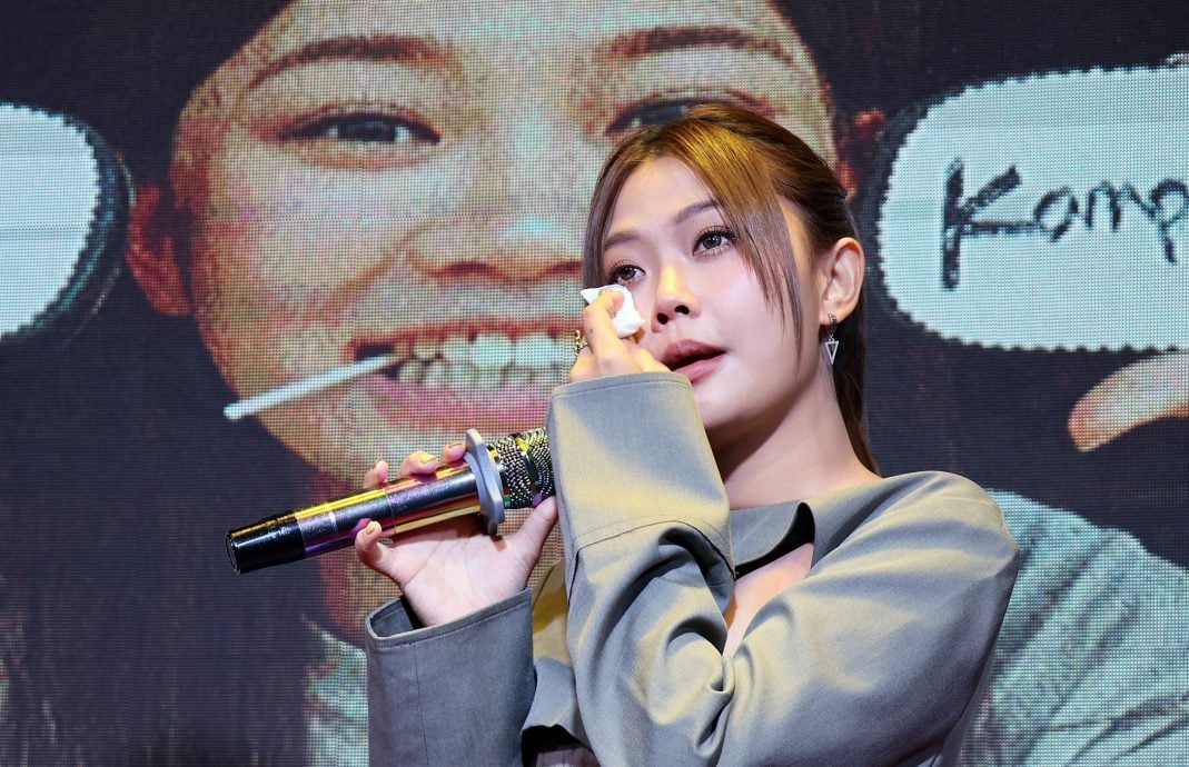 为完成妈妈遗愿 大颖1213办首场个唱