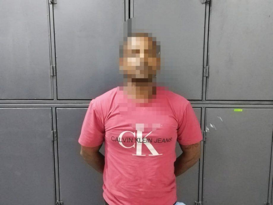 为月入8万当非法集团打手 他13度入狱终痛改前非