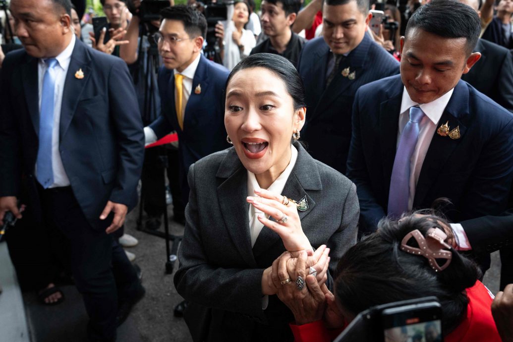 为泰党vs泰自豪党组阁大战 “造王者”成关键