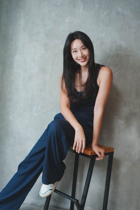 为演《一帘幽梦》绿萍减重 隋棠自爆短裙扣不起来