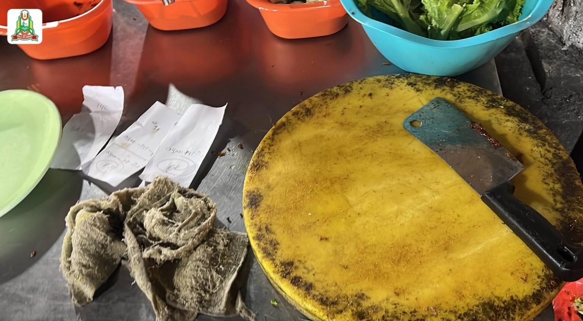 乌雪市会突检开18罚单 4餐馆“太脏”罚2.8万