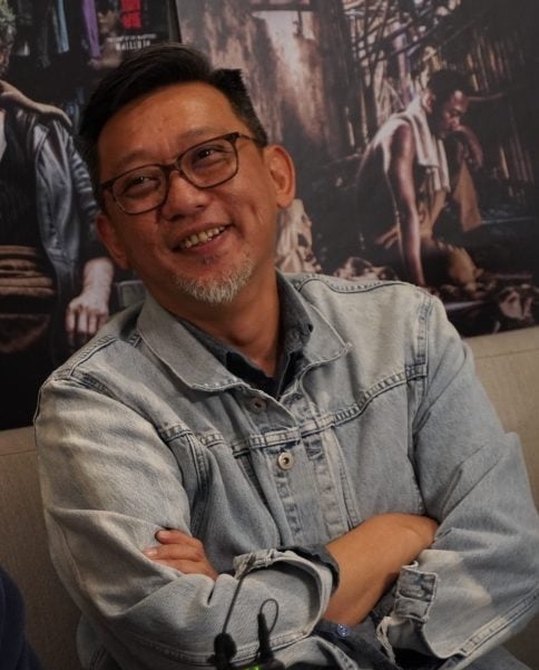 九龙城寨｜郑保瑞先拍《终章》　亲曝“陈浩南”客串机会