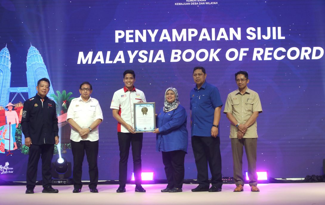 乡村副部长:乡区部照用i-mesra鉴定食肆清真认证 雪州拒绝采用是他们的权利