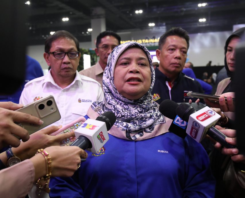 乡村副部长:乡区部照用i-mesra鉴定食肆清真认证 雪州拒绝采用是他们的权利