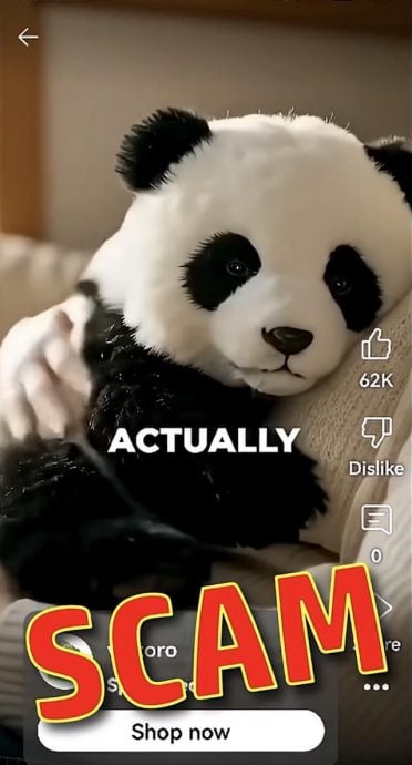 买家卖家用AI大斗法 网购网卖都有假