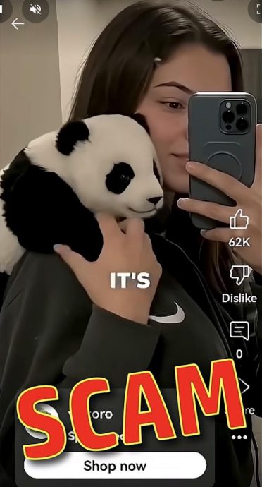 买家卖家用AI大斗法 网购网卖都有假