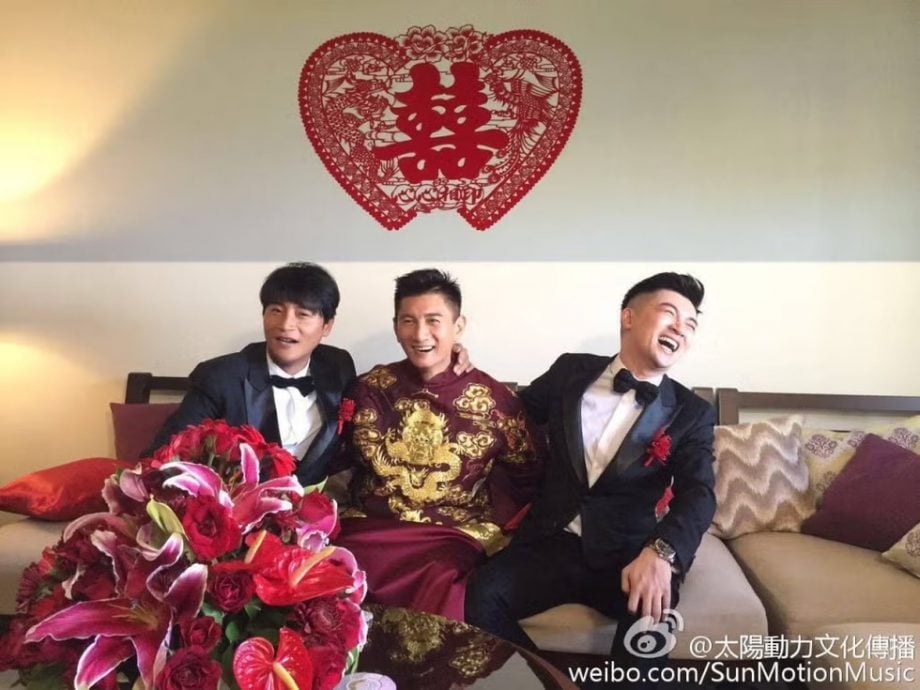 五月天盼促成小虎队合体 阿信联系吴奇隆爆“乐见其成”