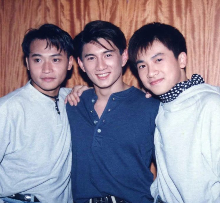 五月天盼促成小虎队合体 阿信联系吴奇隆爆“乐见其成”