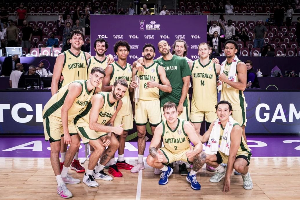 亚洲杯男篮赛| 赵睿：整个团队迎难而上  中国挫纽10年后重返决赛